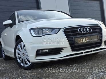 Audi A3 2.0TDi SPORT LIM0