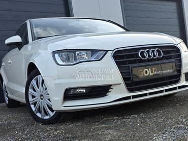Audi A3 2.0TDi SPORT LIM0
