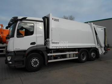 Mercedes Benz Actros 2536 / LA2355