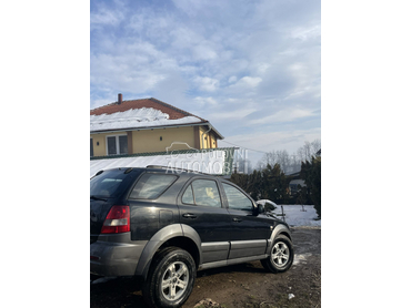 Kia Sorento dci