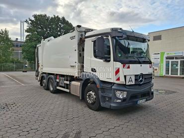 Mercedes Benz Actros 2536 / LA2356