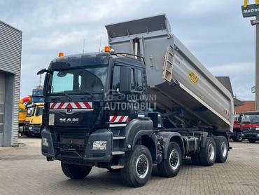 MAN TGS 35.460 / LA2359