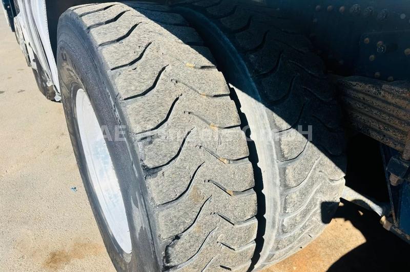 DAF CF 450 BB / LA2361