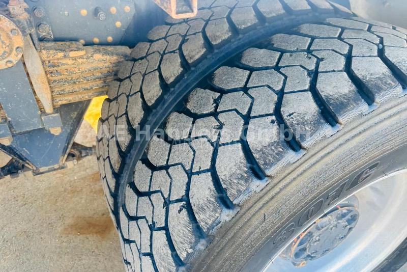 DAF CF 450 BB / LA2361