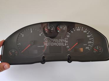 Km sat za Audi A6 od 2001. do 2004. god.