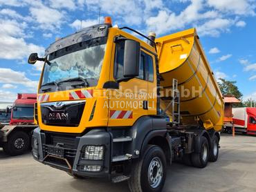 MAN TGS 26.510 / LA2366