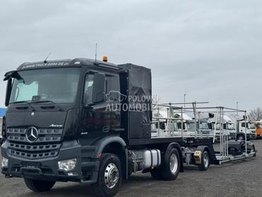 Mercedes Benz Arocs 2143 / LA2378