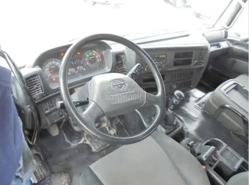 Hino 700 3441/TRL025