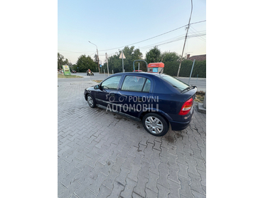 Opel Astra G 