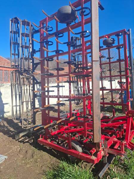 Tanjirača Komerc 9m