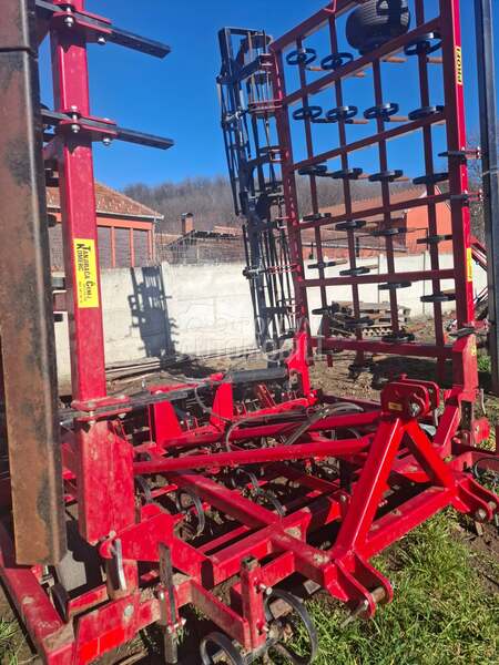 Tanjirača Komerc 9m