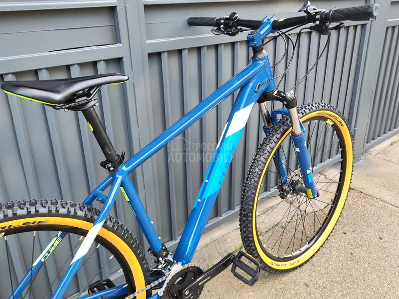 Cube Aim SL 29er L velicina