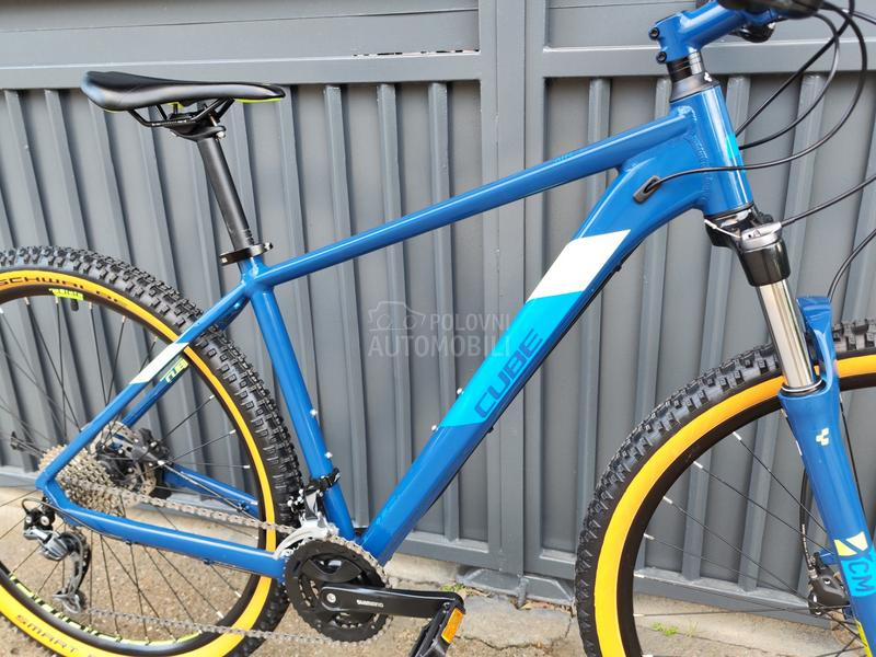 Cube Aim SL 29er L velicina