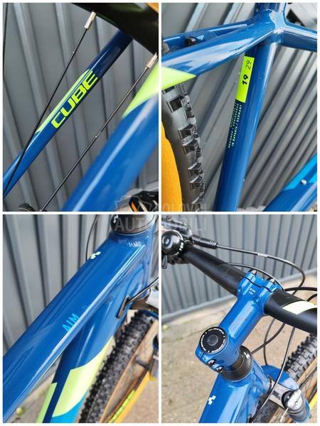 Cube Aim SL 29er L velicina