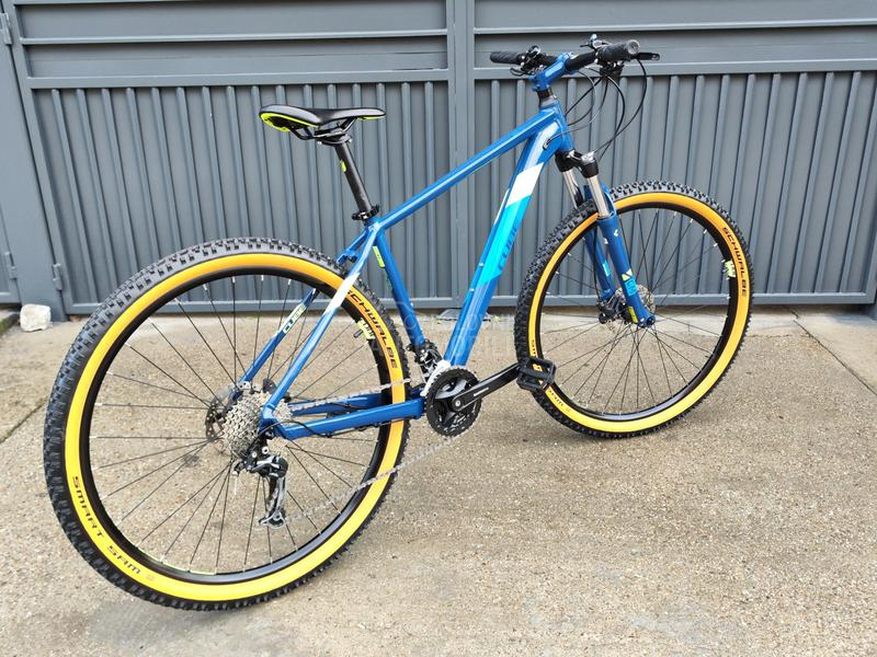 Cube Aim SL 29er L velicina