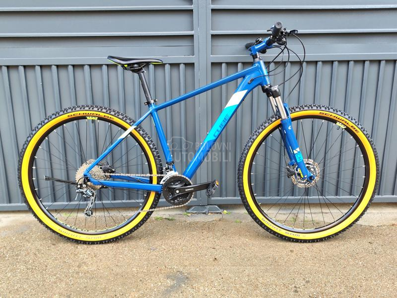 Cube Aim SL 29er L velicina