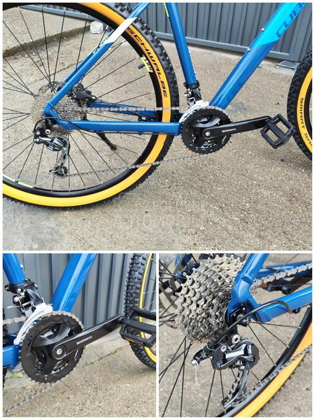 Cube Aim SL 29er L velicina