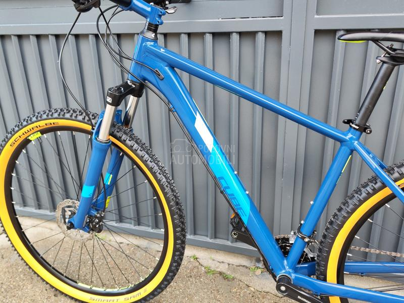 Cube Aim SL 29er L velicina