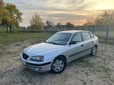 Hyundai Elantra 1.6 GLS