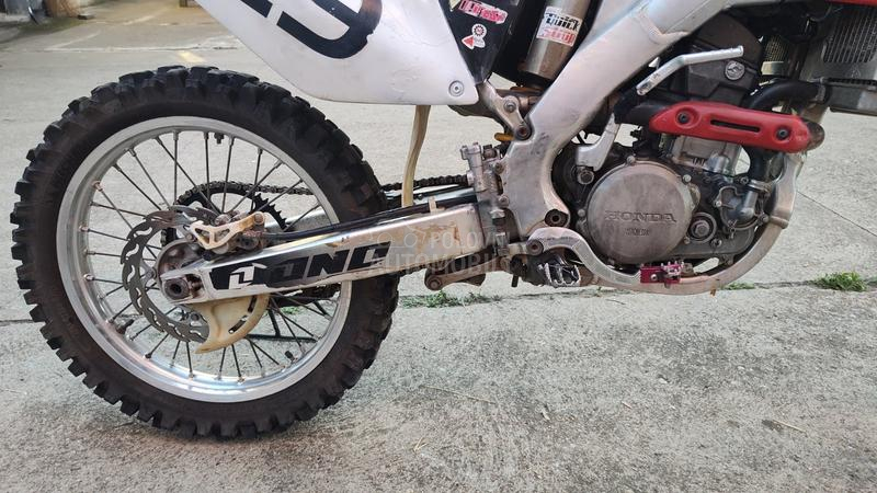 Honda crf