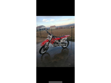 Honda crf