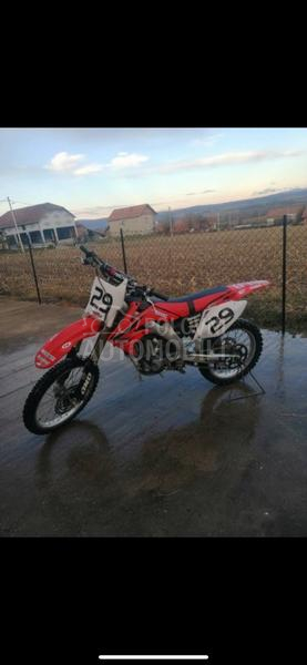 Honda crf