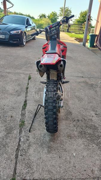 Honda crf
