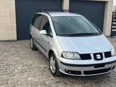 Seat Alhambra 2.0tdi