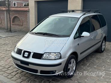 Seat Alhambra 2.0tdi