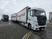 Mercedes Benz 2542 TANDEM x 3 kom