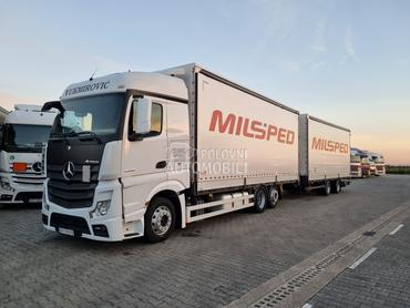 Mercedes Benz 2542 TANDEM x 3 kom