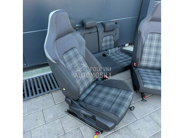 Sedista za Volkswagen Golf 8 od 2020. do 2025. god.
