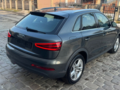 Audi Q3 2.0tdi S-line