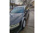 Audi A6 Allroad Restajling