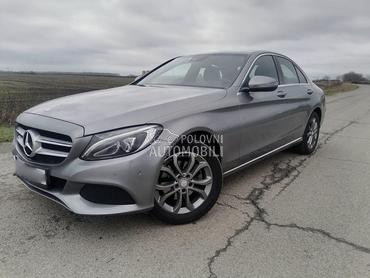 Mercedes Benz C 220 4 MATIC