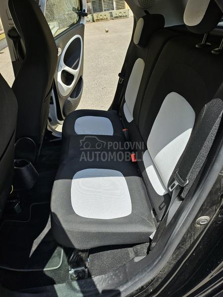 Smart ForFour Autom./Nov