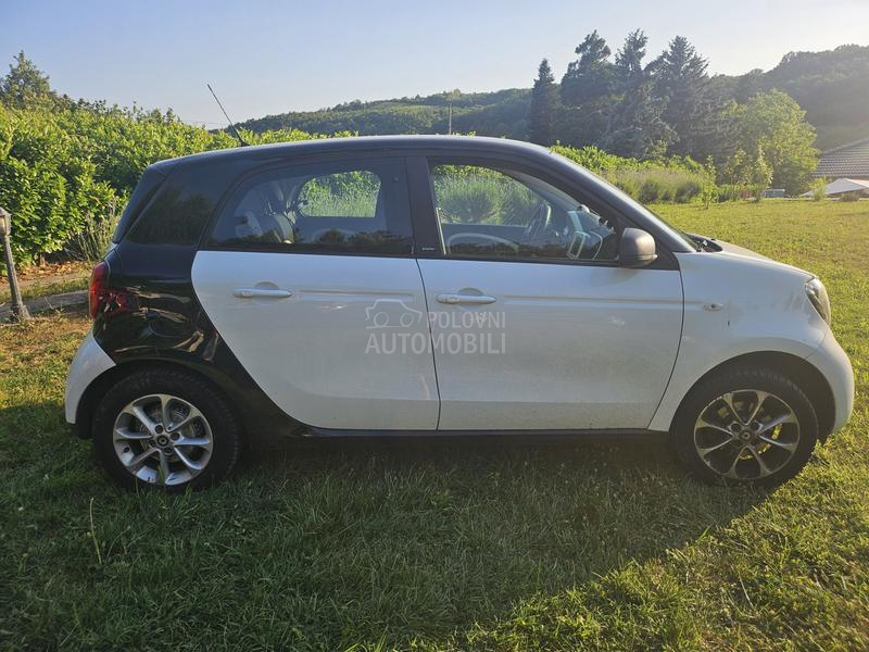 Smart ForFour Autom./Nov