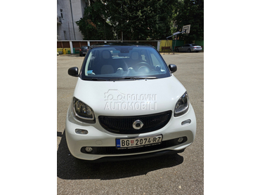 Smart ForFour Aut/Nov