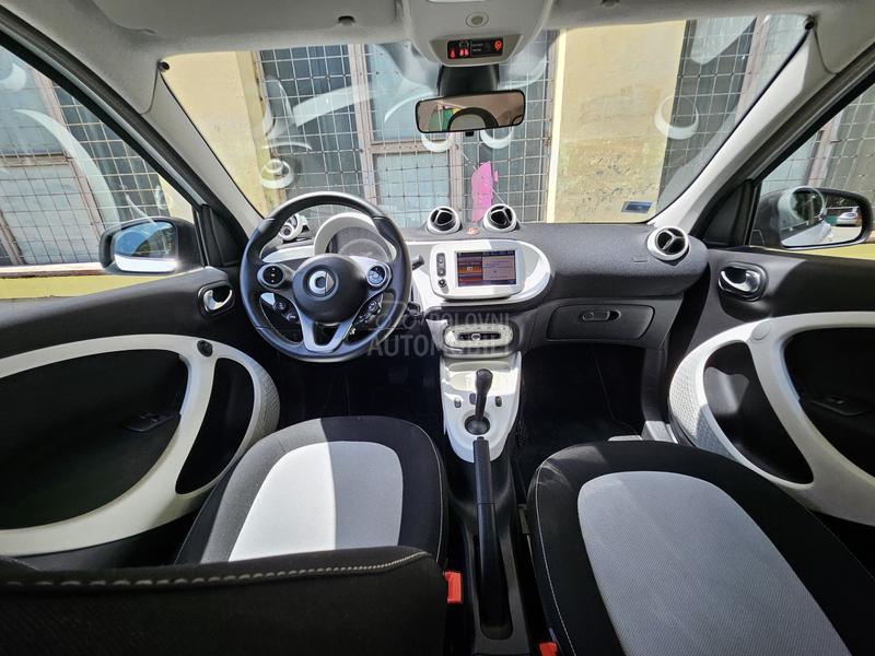 Smart ForFour Autom./Nov