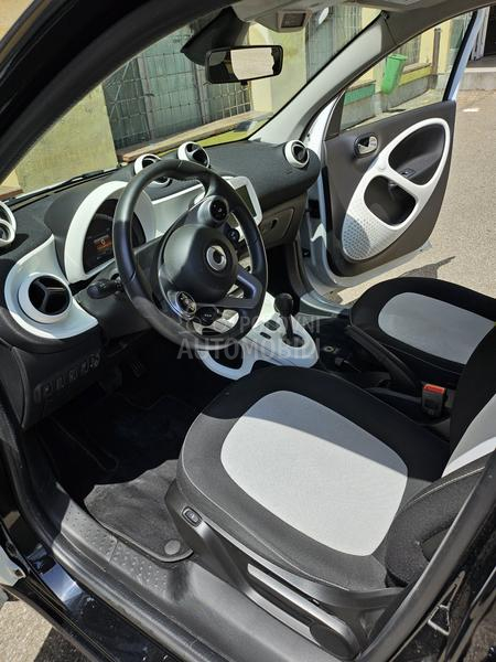 Smart ForFour Autom./Nov
