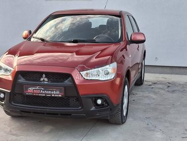 Mitsubishi ASX 1.6 ClearTec