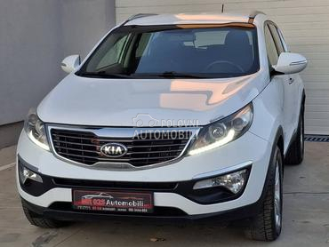 Kia Sportage 1.7crdi URBAN