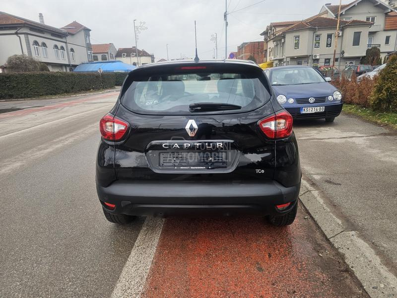 Renault Captur 1.2