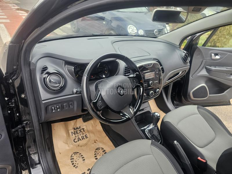 Renault Captur 1.2