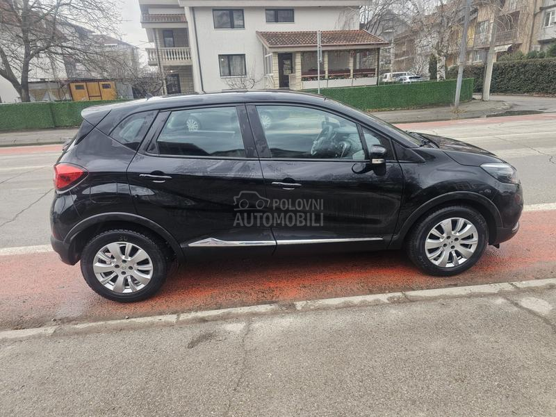 Renault Captur 1.2