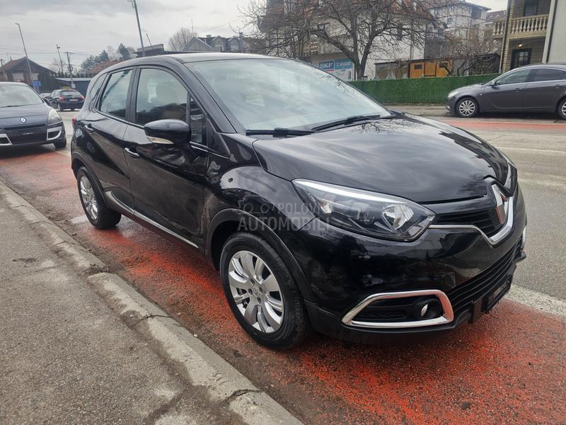 Renault Captur 1.2