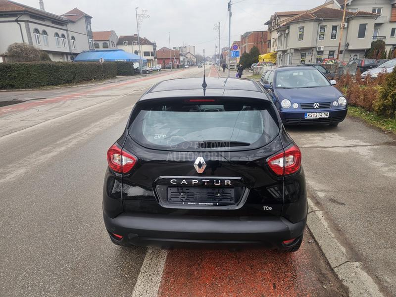 Renault Captur 1.2