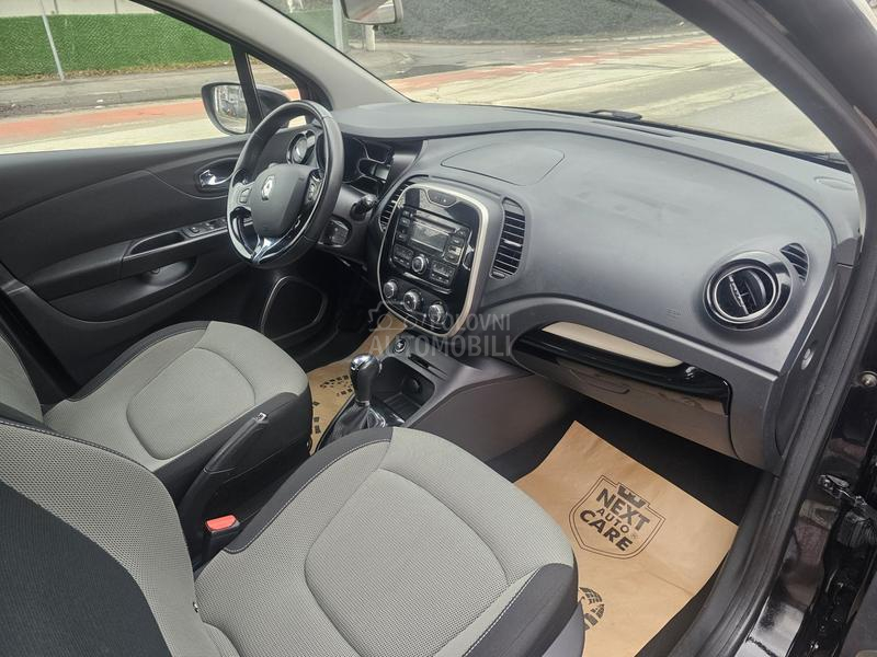 Renault Captur 1.2