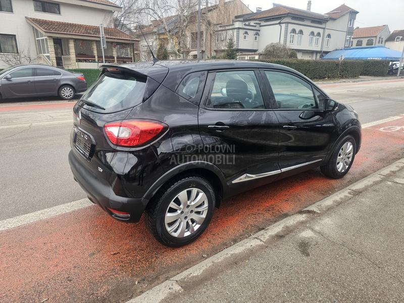 Renault Captur 1.2