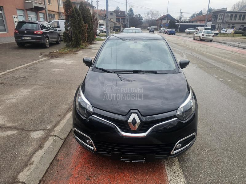 Renault Captur 1.2